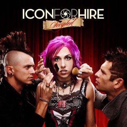 the grey icon for hire